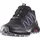 Salomon Speedcross Peak Damen Trail-Laufschuhe, Outdoor-bereit, Geländegängiger Schutz , Aktiver Grip, Black, 39 1/3