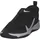 Nike Omni Multi-Court Kinder Schwarz/Weiß 35