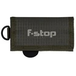 F-stop Flash Card Wallet olive