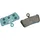 Jagwire JGO PASTILLAS FR.JAGWIRE SRAM Guide/RSC/RS/R AVID