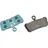 Jagwire JGO PASTILLAS FR.JAGWIRE SRAM Guide/RSC/RS/R AVID