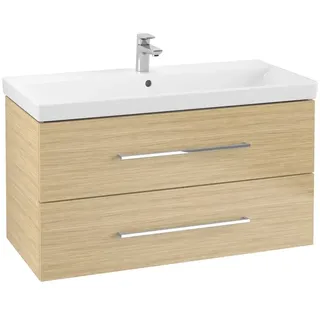 Waschtischunterschrank, 2 Auszüge, A89200VJ