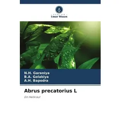 Abrus precatorius L