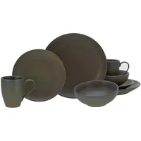 CreaTable CreaTable, Geschirrset, Sierra Nevada (8 Stück)