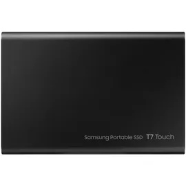 Samsung Portable T7 Touch 2 TB USB 3.2 schwarz