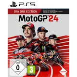 MotoGP 24 - Day One Edition (USK) (PS5)