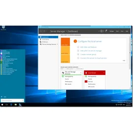 Microsoft Windows Server 2019 Datacenter 64-Bit UPG DE