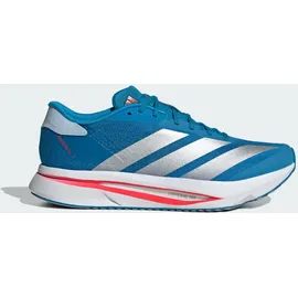 adidas Adizero SL 2 Herren Silber / Blau 43