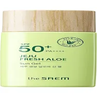 The Saem Jeju Fresh Aloe Sonnenschutzgel Gel LSF 50+ 50 g