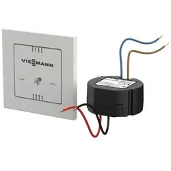 Viessmann Bedienteil WiFi 100-D Funk 7973316
