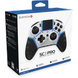 Gioteck PS4 SSC3 Pro Controller blau