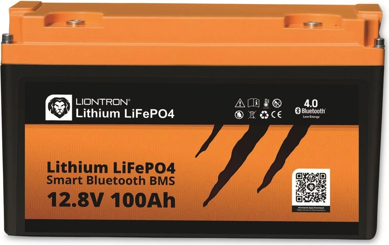 liontron lifepo4 12,8v 100ah