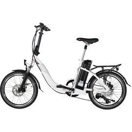 AsVIVA B13 20 Zoll RH 43 cm weiß