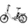 AsVIVA B13 20 Zoll RH 43 cm weiß