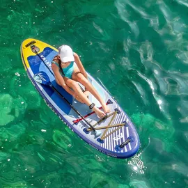 Aqua Marina SUP-Paddel Ace 130-165 cm türkis