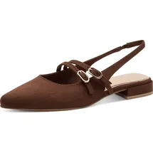 Marco Tozzi M2940944 für Damen, braun, Größe 36 EU