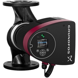 GRUNDFOS Elektronisch geregelte Umwälzpumpe MAGNA3_80-120F PN6 360mm 1x230V DE 97924690