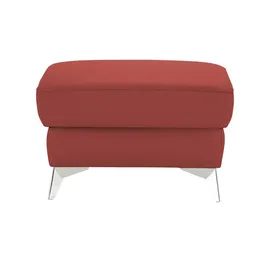 Uno Hocker Apollo 70 x 44 x 60 cm Rot