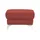 Uno Hocker Apollo 70 x 44 x 60 cm Rot