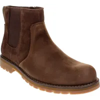 Timberland CA1UMZ LARCHMONT WP - Herren Schuhe Boots - chelsea-gaucho, Größe:44 EU - Braun - 44
