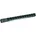 Bachmann Steckdosenleiste 2 m Schwarz 2 St