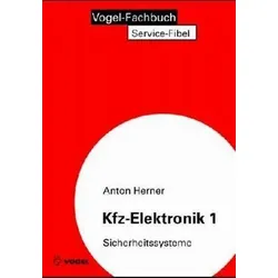Kfz-Elektronik - Bd.1