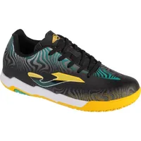 Joma Hallenschuhe Jungen, Evolution Jr 24 EVJW IN Schwarz