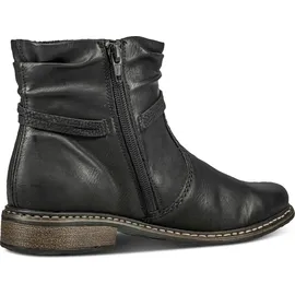 Rieker Damen schwarz,