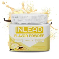 Inlead Flavor Powder, 250 g Dose, Vanilla