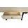Holzmann Maschinen Hobelbank Holz elektrisch höhenverstellbar 26,5 kg schwarz