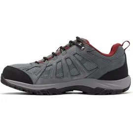 Columbia Redmond III Low Waterproof Herren ti grey steel/black 41,5