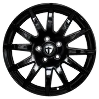 Tomason TN1F 7.5x17 ET64 5x118 71,1, black painted