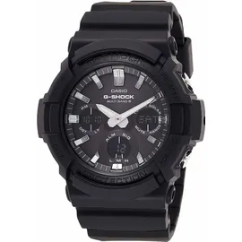 Casio Gaw100b1aer Uhr Black / Black / Black One Size