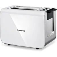 Bosch TAT8611N Toaster Styline Weiß
