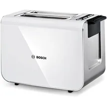 Bosch TAT8611N Toaster Styline Weiß