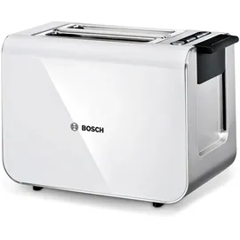 Bosch TAT8611N Toaster Styline Weiß
