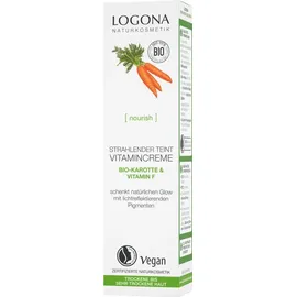 Logona Teintoptimierende Vitamincreme 30 ml