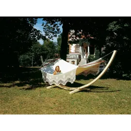 AMAZONAS Palacio 240 x 160 cm weiß