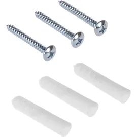 Maclean Brackets LED Wand- und Deckenleuchte Innen-/ Außenbeleuchtung 15W 1100LM IP54 4000K Neutralweiß Grau Rund)
