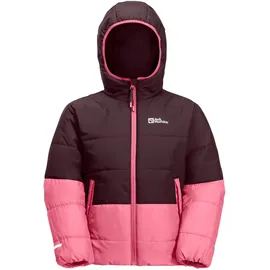 Jack Wolfskin Two Hills Ins Jacke - Boysenberry - 176 cm