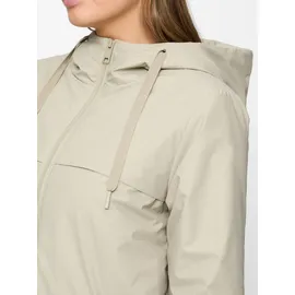 New View Funktionsjacke Damen Beige L