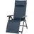 Siena Garden Camping Relaxstuhl XL Premium 69 x 124 x 84 cm blau
