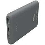 Hama Power Pack Supreme 5HD 5000mAh grau