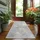 Ayyildiz Outdoor-Teppich Desert 1302 Grau 80 cm x 150 cm