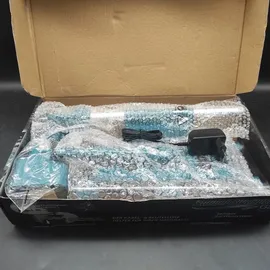 TV Werbung Unser Original Akku-Besen Swivel Sweeper G2 smaragdgrün