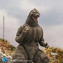 Hiya Toys Godzilla Exquisite Basic Actionfigur Godzilla vs King Ghidorah Hokkaido 18 cm