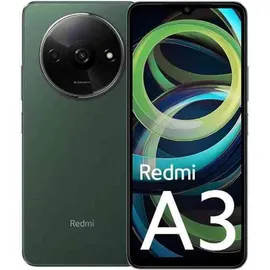 Xiaomi Redmi A3 3 GB RAM 64 GB forest green