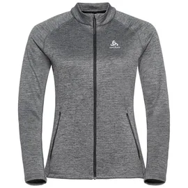 Odlo Tencia Fleecejacke Grau M