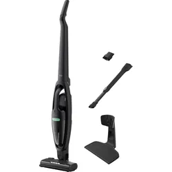 AEG Akku-Hand-und Stielstaubsauger »CLEAN 5000 ÖKO (AS52B21OKO)«, 2in1, leise 79 dB(A), 74 % Recyclingmaterial, bis zu 50 Min. Laufzeit, 99642937-0 schwarz