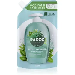 Radox Thyme on your hands? Flüssigseife mit antibakteriellem Zusatz 500 ml